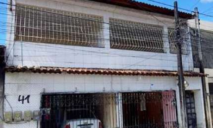 Casa para Locação em Fortaleza, Conjunto Ceará II, 2 dormitórios, 1 banheiro