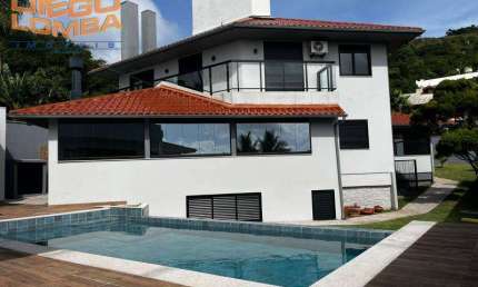Casa com 3 quartos à venda na R Maurilio L Da Silva, 335, Praia Brava, Florianópolis