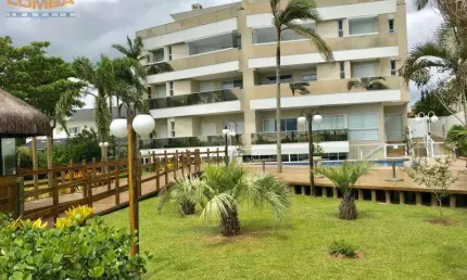 Apartamento com 3 quartos à venda na Av Luiz B Piazza, 2607, Cachoeira do Bom Jesus, Florianópolis