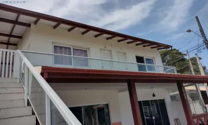 Casa com 5 quartos à venda na Av Luiz B Piazza, 5202, Cachoeira do Bom Jesus, Florianópolis