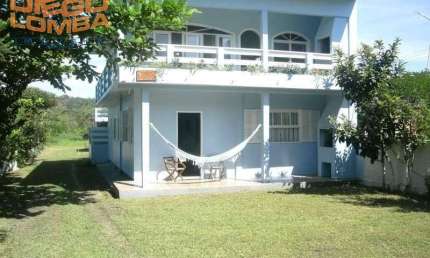 Casa com 7 quartos à venda na J Jaime A Ramos, 489, Praia da Lagoinha, Florianópolis