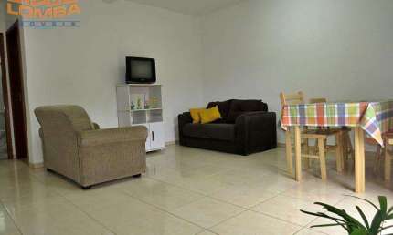 Apartamento com 1 quarto para alugar na Servidão Manoel Salomé Jaques, 157, Cachoeira do Bom Jesus, Florianópolis