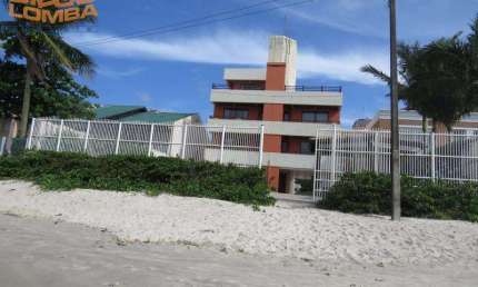 Apartamento com 1 quarto para alugar na Rua da Baliza, 68-301, Cachoeira do Bom Jesus, Florianópolis