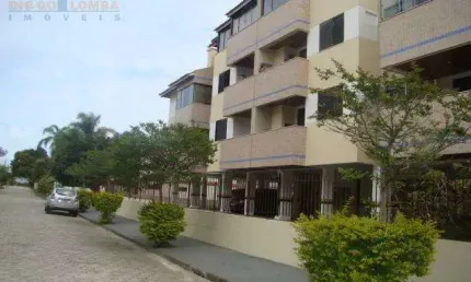 Apartamento com 2 quartos para alugar na Rua Alcina Jannis, 42, Cachoeira do Bom Jesus, Florianópolis