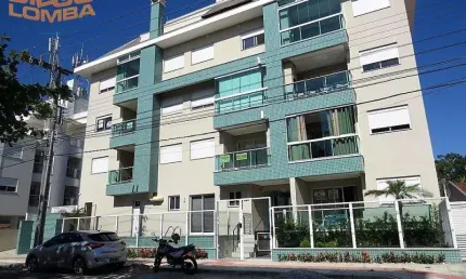 Apartamento com 2 quartos para alugar na Rua Antônio Heil, 388, Canasvieiras, Florianópolis