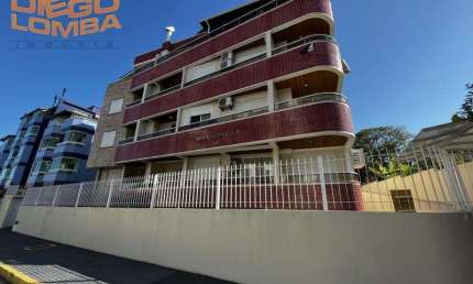 Apartamento com 2 quartos para alugar na Rua Mário Moura, 129, Cachoeira do Bom Jesus, Florianópolis