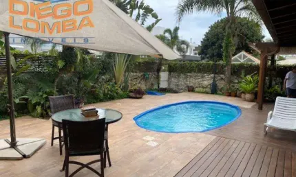 Casa com 3 quartos à venda na Psg Dos Cacoes, 390, Jurerê Internacional, Florianópolis