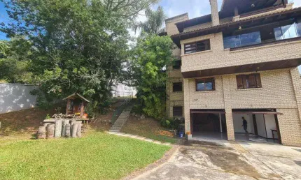 Casa com 5 quartos à venda na Rua Ovídio Zierke, 160, Cachoeira do Bom Jesus, Florianópolis