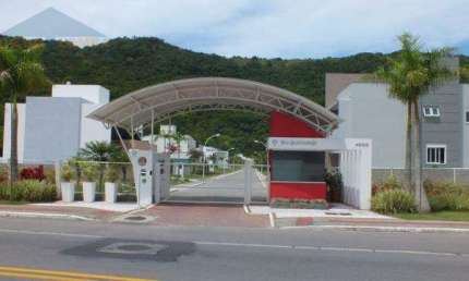 Terreno em condomínio fechado à venda na Av Luiz B Piazza, 4500, Cachoeira do Bom Jesus, Florianópolis