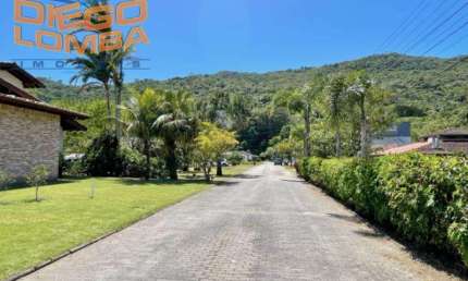 Terreno em condomínio fechado à venda na Av Luiz B Piazza, 3998, Cachoeira do Bom Jesus, Florianópolis