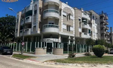 Apartamento com 2 quartos à venda na Rua Antenor Borges, 640, Canasvieiras, Florianópolis