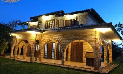 Fazenda à venda na Srv Chrispim F Jacques, 238, Vargem Grande, Florianópolis