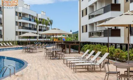 Apartamento com 2 quartos à venda na Av Luiz B Piazza, 2440, Cachoeira do Bom Jesus, Florianópolis