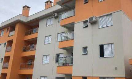 Apartamento com 2 quartos à venda na Serv. Bertolina De Oliveira, 450, Vargem Grande, Florianópolis