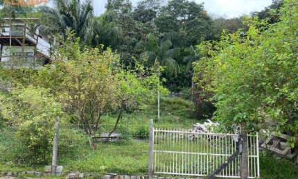 Terreno comercial à venda na Av Luiz B Piazza, 4410, Cachoeira do Bom Jesus, Florianópolis