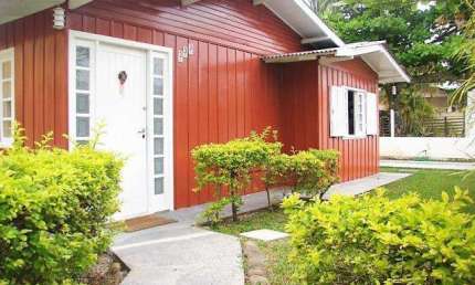 Casa com 2 quartos à venda na Rua Alcides Bonatelli, 333, Ponta das Canas, Florianópolis