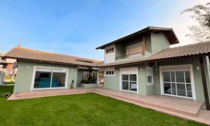 Casa com 3 quartos à venda na Rua Leonel Pereira, 2033, Cachoeira do Bom Jesus, Florianópolis
