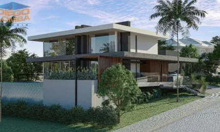 Casa com 3 quartos à venda na Av Luiz B Piazza, 4444, Cachoeira do Bom Jesus, Florianópolis