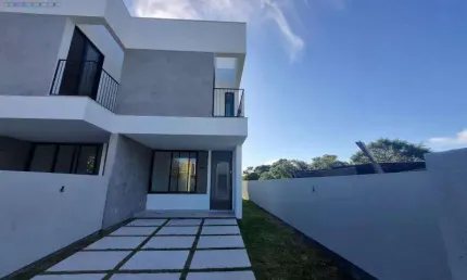 Casa com 3 quartos à venda na Rua da Escova de Garrafa, Cachoeira do Bom Jesus, Florianópolis