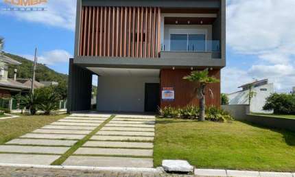 Casa com 4 quartos à venda na Av Luiz B Piazza, 4410, Cachoeira do Bom Jesus, Florianópolis