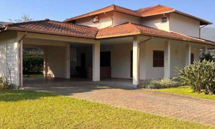 Casa com 4 quartos à venda na J Jaime A Ramos, 1806, Praia da Lagoinha, Florianópolis