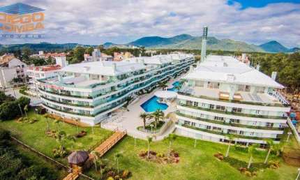 Apartamento com 4 quartos à venda na Rua Clorinda Ventimiglia, Cachoeira do Bom Jesus, Florianópolis