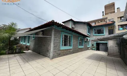 Casa com 6 quartos à venda na R Waldemiro J Carlson, 320, Canasvieiras, Florianópolis