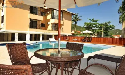 Apartamento com 2 quartos para alugar na Rua Leonel Pereira, 165, Cachoeira do Bom Jesus, Florianópolis