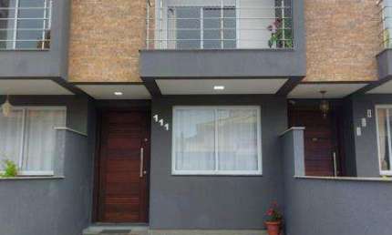 Casa com 2 quartos à venda na Rua da Quaresmeira Roxa, 111, Cachoeira do Bom Jesus, Florianópolis