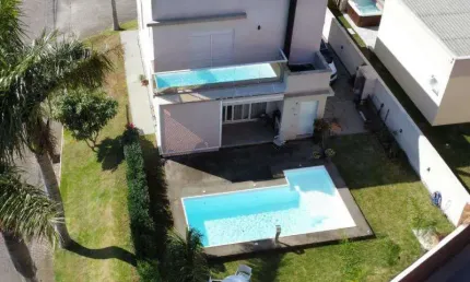 Casa com 4 quartos à venda na Rua Leonel Pereira, 2239, Cachoeira do Bom Jesus, Florianópolis