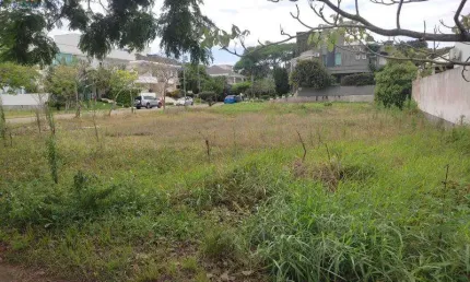 Terreno à venda na Avenida dos Dourados, Jurerê Internacional, Florianópolis