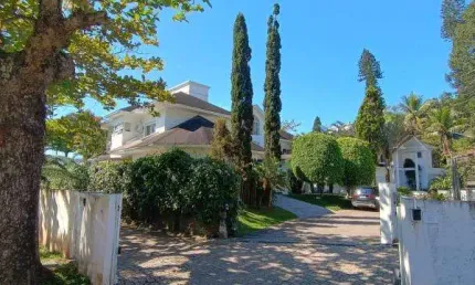 Casa com 5 quartos à venda na Rod Tertuliano B Xavier, 2422, Jurerê, Florianópolis