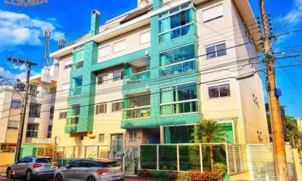 Apartamento com 2 quartos à venda na Rua Antônio Heil, 388, Canasvieiras, Florianópolis