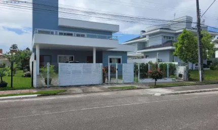 Casa com 4 quartos à venda na Avenida dos Jerivás, 231, Cachoeira do Bom Jesus, Florianópolis