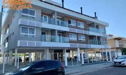 Apartamento com 1 quarto à venda na Rua da Escova de Garrafa, 225, Cachoeira do Bom Jesus, Florianópolis