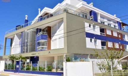 Apartamento com 2 quartos para alugar na Rua Berta Lutz, 75, Cachoeira do Bom Jesus, Florianópolis