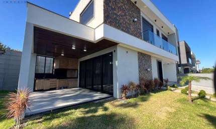Casa com 3 quartos à venda na Rua da Quaresmeira Roxa, 56, Cachoeira do Bom Jesus, Florianópolis