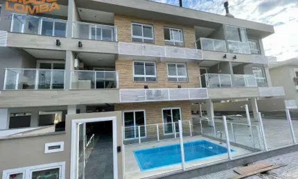 Apartamento com 3 quartos à venda na Rua do Ipê da Várzea, 138, Cachoeira do Bom Jesus, Florianópolis