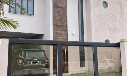 Casa com 3 quartos à venda na Rua Gustavo Zimmer, 264, Vargem do Bom Jesus, Florianópolis