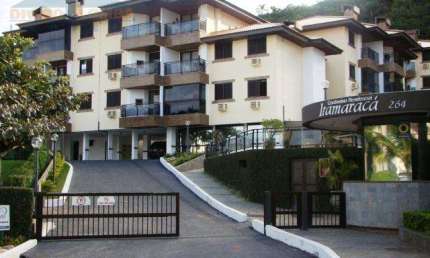 Apartamento com 3 quartos para alugar na Av Tom T Wildi, 264, Praia Brava, Florianópolis