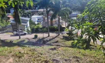 Terreno à venda na Rua Leonel Pereira, 2237, Cachoeira do Bom Jesus, Florianópolis