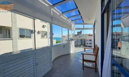 Apartamento com 2 quartos à venda na R Murilo A Bortoluzzi, 545, Canasvieiras, Florianópolis