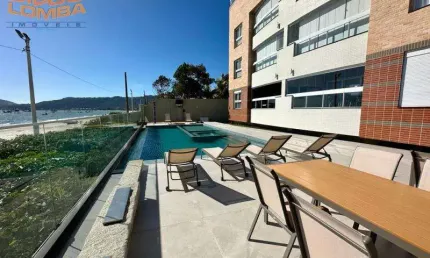 Apartamento com 2 quartos à venda na Rua Tadeu Szpoganicz, 144, Cachoeira do Bom Jesus, Florianópolis