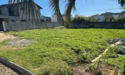 Terreno em condomínio fechado à venda na Rua Leonel Pereira, Cachoeira do Bom Jesus, Florianópolis