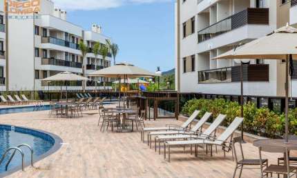 Apartamento com 2 quartos à venda na Av Luiz B Piazza, Cachoeira do Bom Jesus, Florianópolis