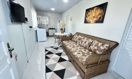 Apartamento com 2 quartos para alugar na Srv S Bernardo, 129, Cachoeira do Bom Jesus, Florianópolis