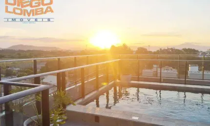 Apartamento com 1 quarto para alugar na Rua Leonel Pereira, 715, Cachoeira do Bom Jesus, Florianópolis