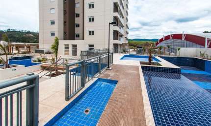Vendo apartamento jundiai 3 dormitórios  com suite e lazer compelto!