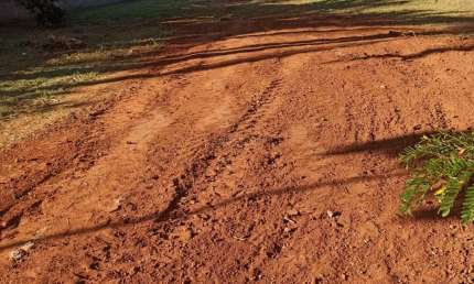 Terreno à venda na Avenida Dinhah de Barros, 200, Estância Alvorada, Jarinu
