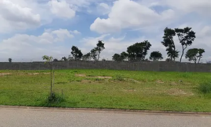 lote a Venda em condominio  alto padrao jundiai 483 m2.